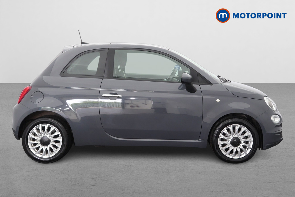 Fiat 500 Lounge Manual Petrol Hatchback - Stock Number (1656567) - Drivers side