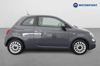Fiat 500 Lounge Manual Petrol Hatchback - Stock Number (1656567) - Drivers side