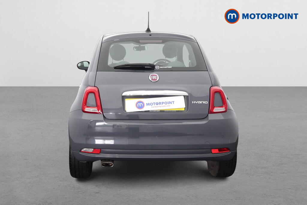 Fiat 500 Lounge Manual Petrol Hatchback - Stock Number (1656567) - Rear bumper