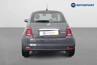 Fiat 500 Lounge Manual Petrol Hatchback - Stock Number (1656567) - Rear bumper