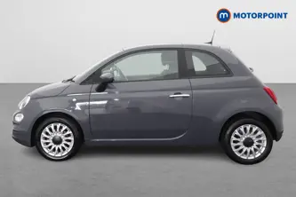 Fiat 500 Lounge Manual Petrol Hatchback - Stock Number (1656567) - Passenger side