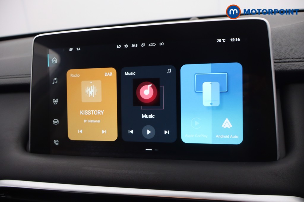 Mg Motor Uk HS Trophy Manual Petrol SUV - Stock Number (1656599) - 2nd supplementary image