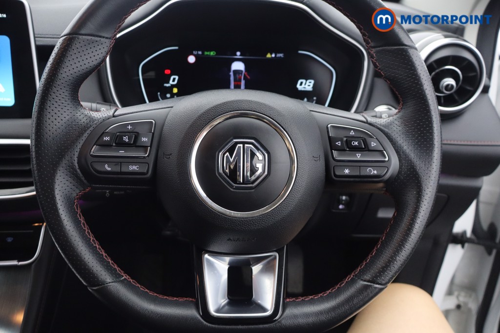 Mg Motor Uk HS Trophy Manual Petrol SUV - Stock Number (1656599) - 5th supplementary image
