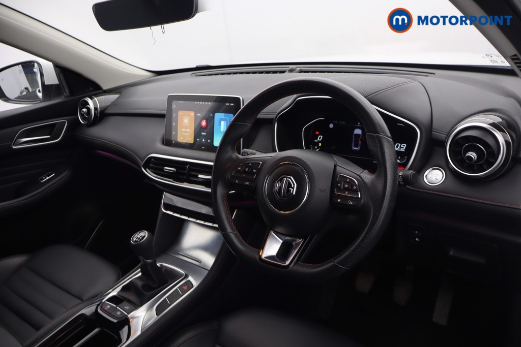 Mg Motor Uk HS Trophy Manual Petrol SUV - Stock Number (1656599) - 1st supplementary image