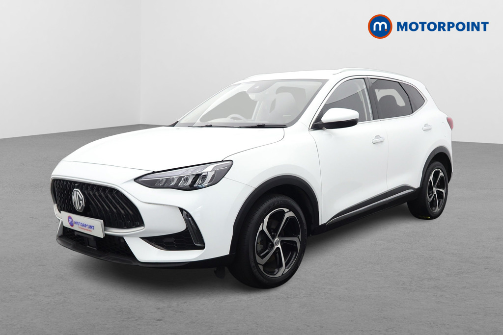 Mg Motor Uk HS Trophy Manual Petrol SUV - Stock Number (1656599) - Passenger side front corner