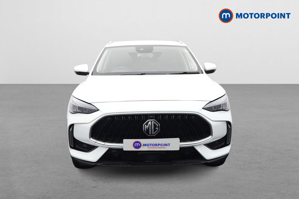 Mg Motor Uk HS Trophy Manual Petrol SUV - Stock Number (1656599) - Front bumper