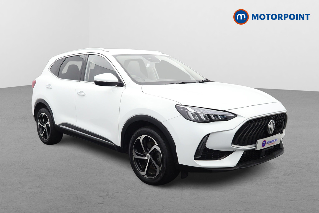 Mg Motor Uk HS Trophy Manual Petrol SUV - Stock Number (1656599) - Drivers side front corner