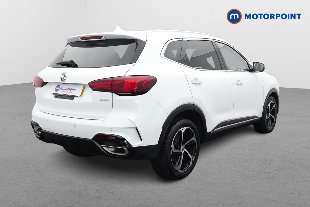 Mg Motor Uk HS Trophy Manual Petrol SUV - Stock Number (1656599) - Drivers side rear corner
