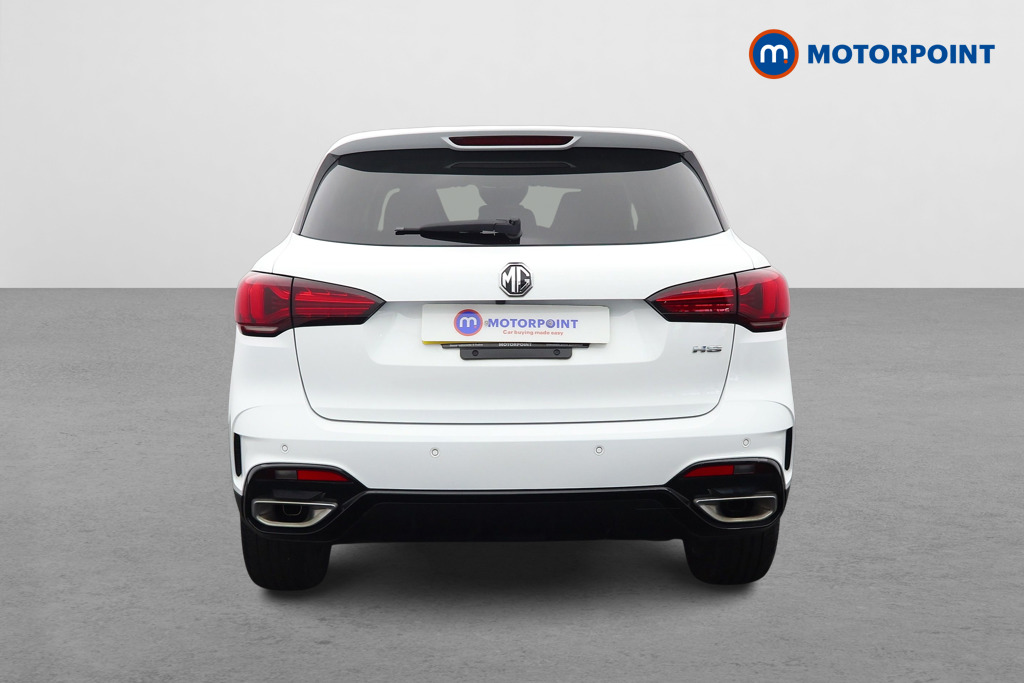 Mg Motor Uk HS Trophy Manual Petrol SUV - Stock Number (1656599) - Rear bumper