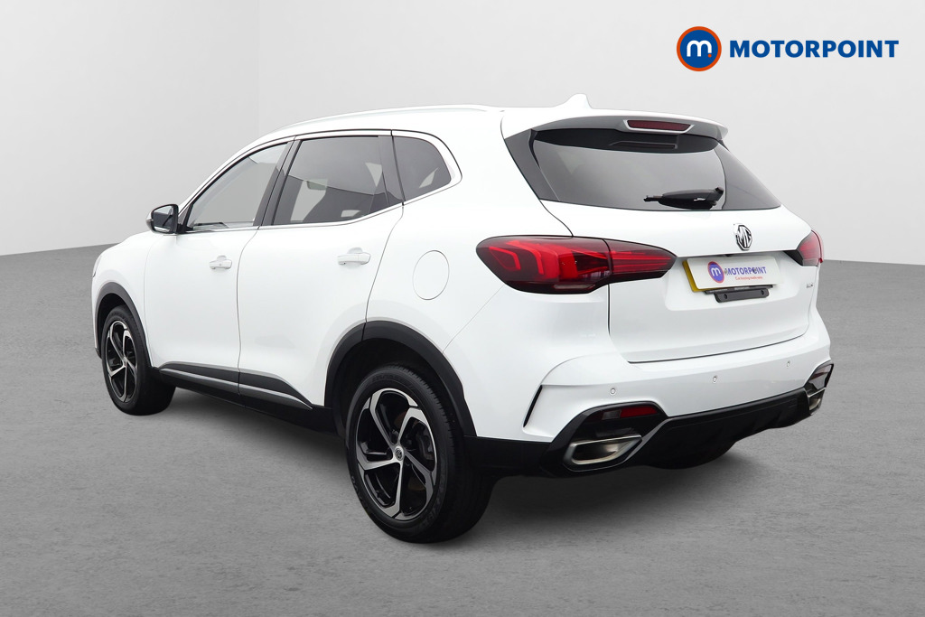 Mg Motor Uk HS Trophy Manual Petrol SUV - Stock Number (1656599) - Passenger side rear corner
