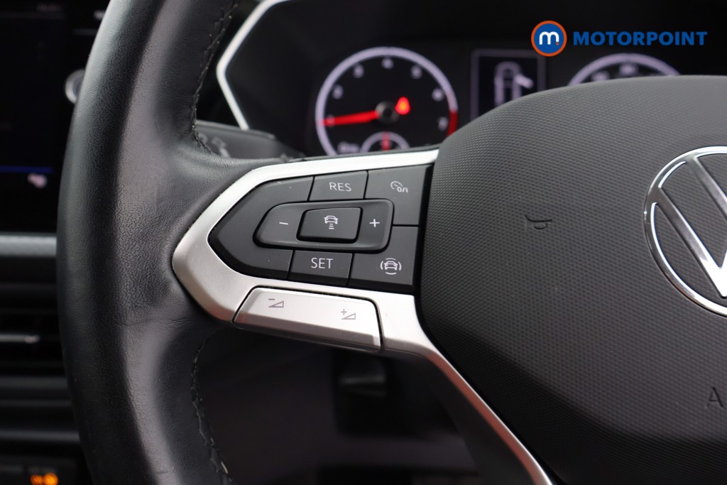 Volkswagen T-Cross Active Automatic Petrol SUV - Stock Number (1656686) - 2nd supplementary image