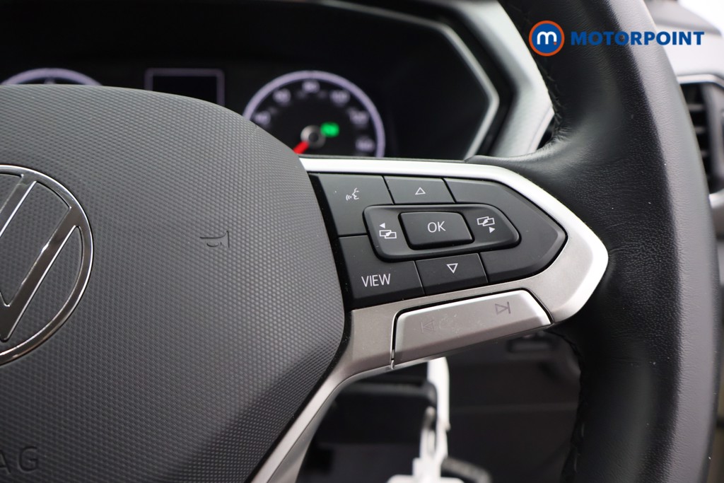 Volkswagen T-Cross Active Automatic Petrol SUV - Stock Number (1656686) - 3rd supplementary image