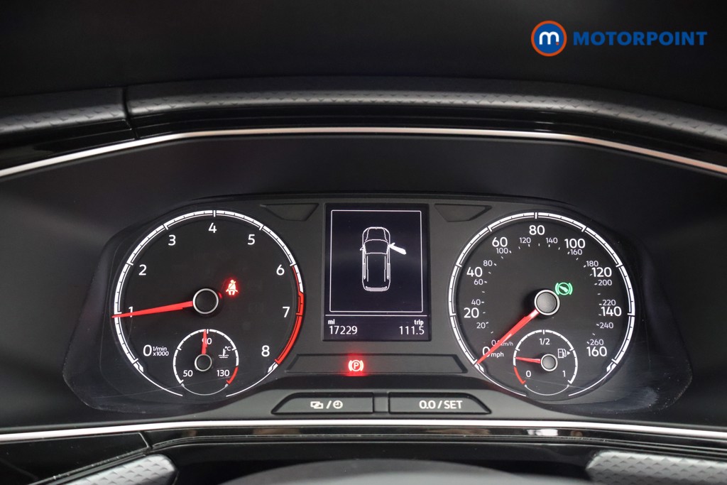 Volkswagen T-Cross Active Automatic Petrol SUV - Stock Number (1656686) - 4th supplementary image
