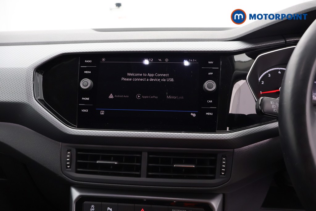 Volkswagen T-Cross Active Automatic Petrol SUV - Stock Number (1656686) - 5th supplementary image