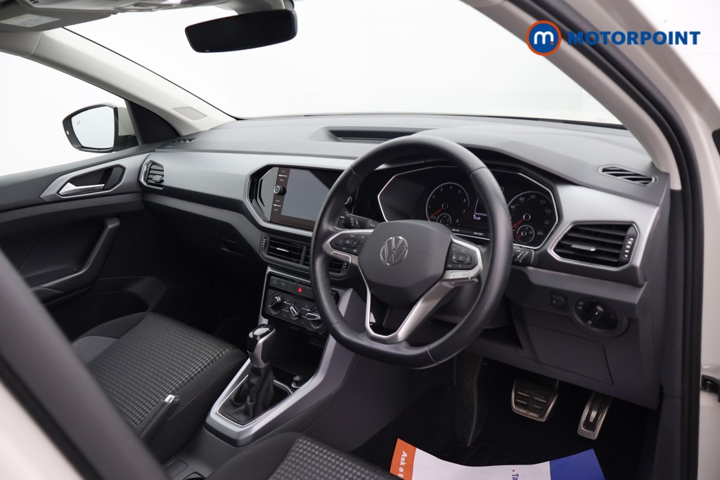 Volkswagen T-Cross Active Automatic Petrol SUV - Stock Number (1656686) - 10th supplementary image