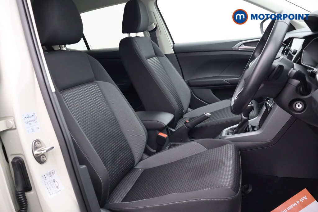Volkswagen T-Cross Active Automatic Petrol SUV - Stock Number (1656686) - 11th supplementary image