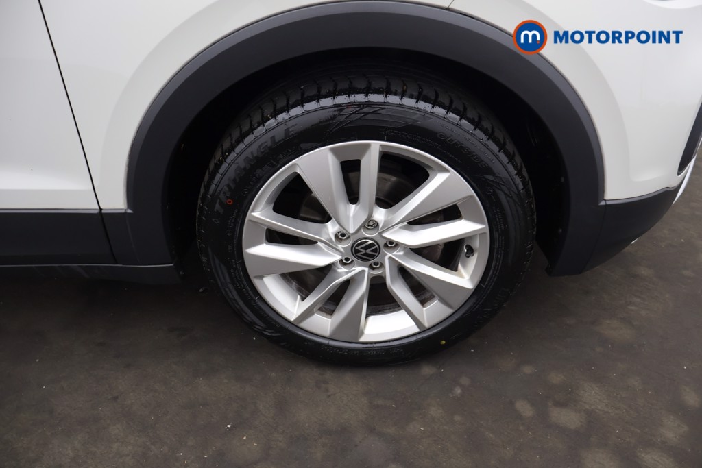 Volkswagen T-Cross Active Automatic Petrol SUV - Stock Number (1656686) - 12th supplementary image