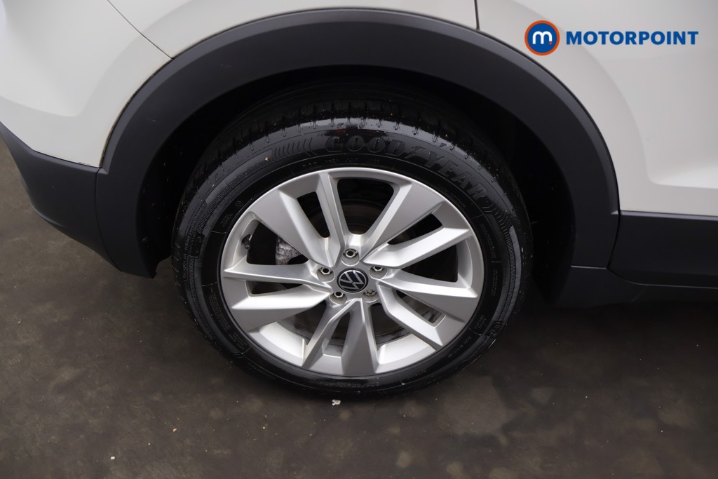 Volkswagen T-Cross Active Automatic Petrol SUV - Stock Number (1656686) - 13th supplementary image