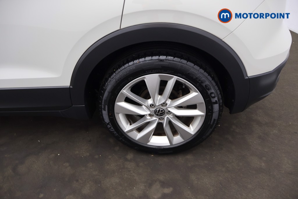 Volkswagen T-Cross Active Automatic Petrol SUV - Stock Number (1656686) - 17th supplementary image
