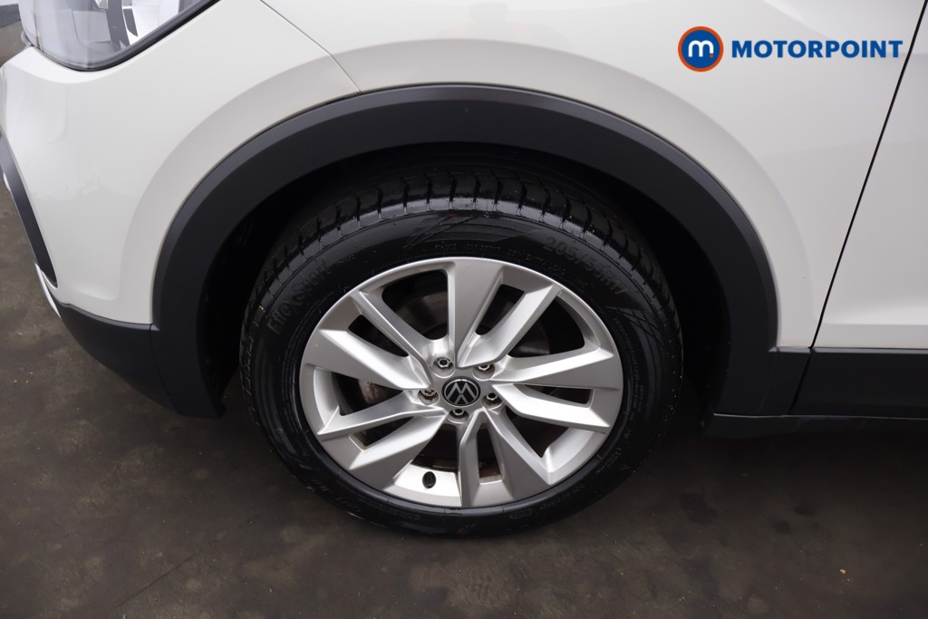 Volkswagen T-Cross Active Automatic Petrol SUV - Stock Number (1656686) - 18th supplementary image