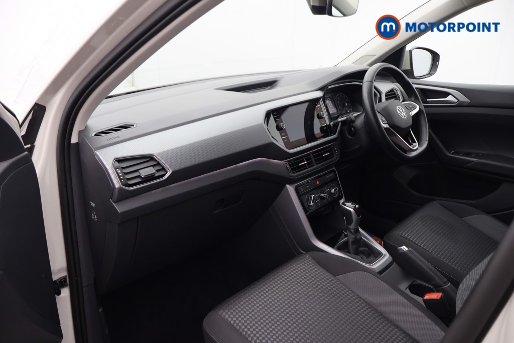 Volkswagen T-Cross Active Automatic Petrol SUV - Stock Number (1656686) - 19th supplementary image
