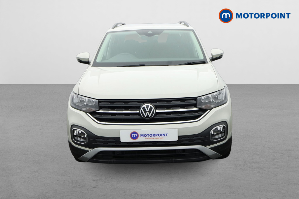 Volkswagen T-Cross Active Automatic Petrol SUV - Stock Number (1656686) - Front bumper