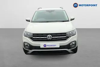Volkswagen T-Cross Active Automatic Petrol SUV - Stock Number (1656686) - Front bumper