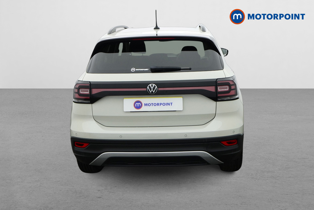 Volkswagen T-Cross Active Automatic Petrol SUV - Stock Number (1656686) - Rear bumper
