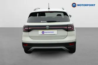 Volkswagen T-Cross Active Automatic Petrol SUV - Stock Number (1656686) - Rear bumper
