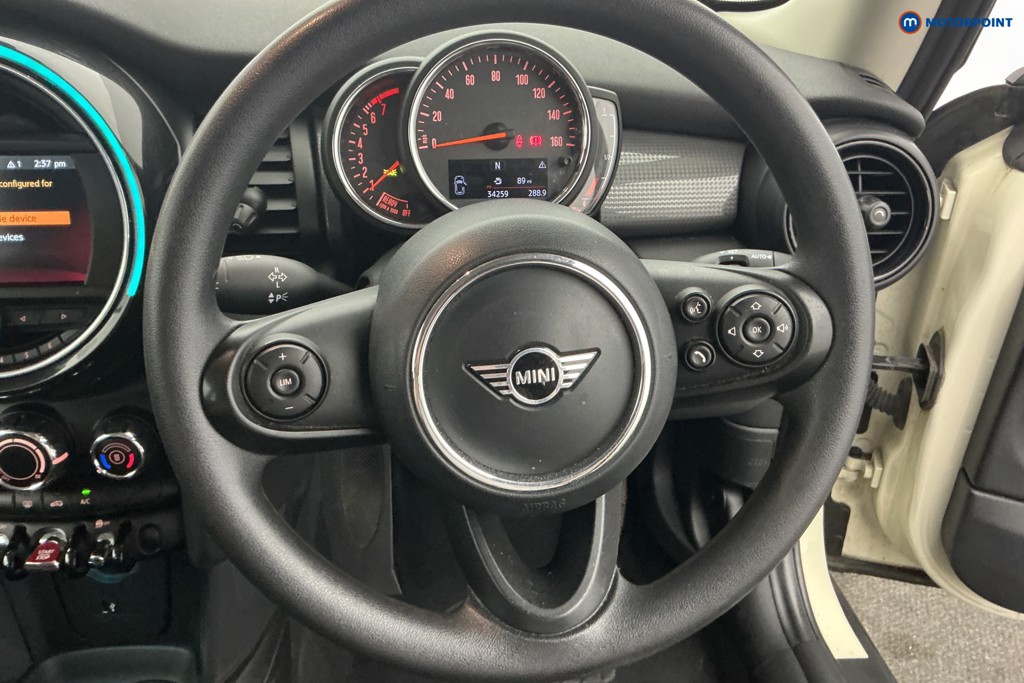 Mini Hatchback Cooper Classic Manual Petrol Hatchback - Stock Number (1657172) - 6th supplementary image