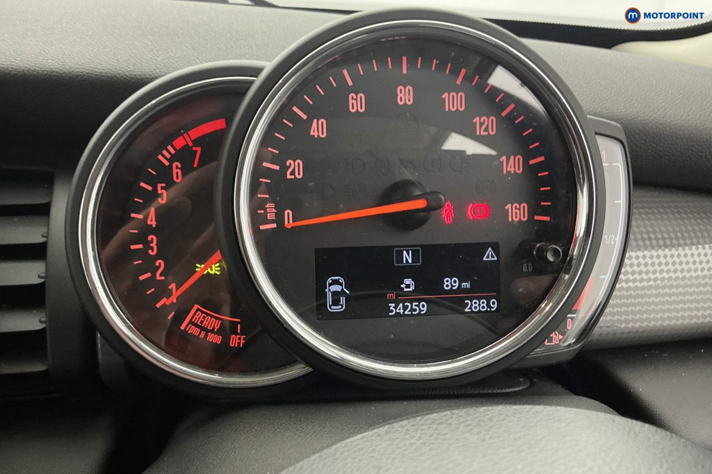 Mini Hatchback Cooper Classic Manual Petrol Hatchback - Stock Number (1657172) - 7th supplementary image