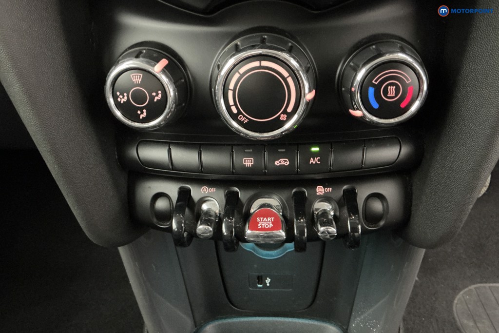Mini Hatchback Cooper Classic Manual Petrol Hatchback - Stock Number (1657172) - 16th supplementary image
