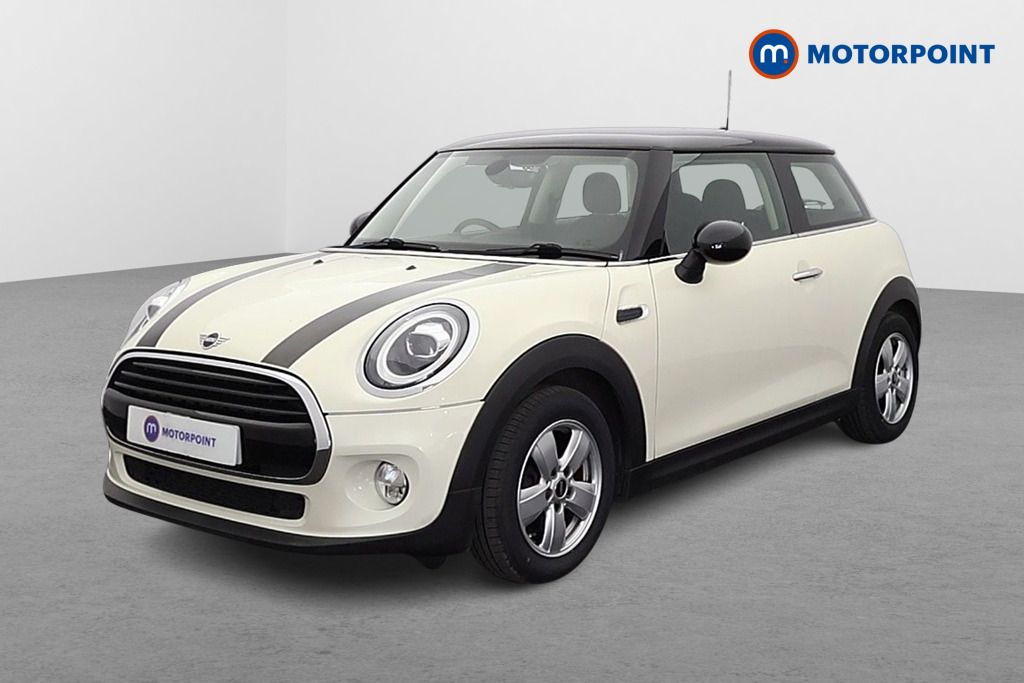 Mini Hatchback Cooper Classic Manual Petrol Hatchback - Stock Number (1657172) - Passenger side front corner