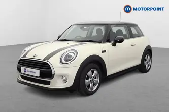 Mini Hatchback Cooper Classic Manual Petrol Hatchback - Stock Number (1657172) - Passenger side front corner