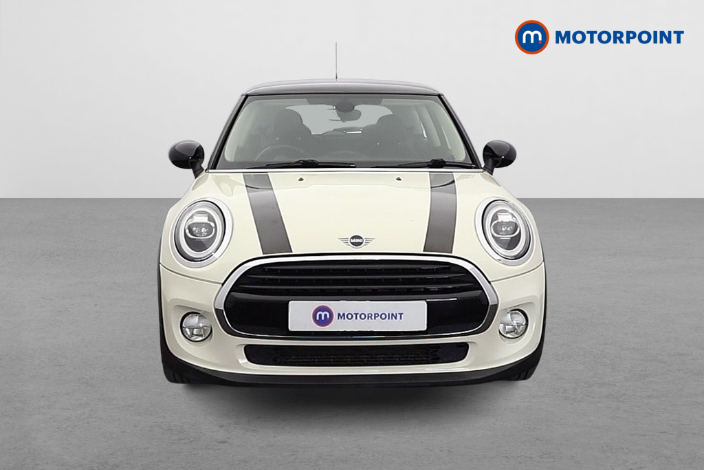 Mini Hatchback Cooper Classic Manual Petrol Hatchback - Stock Number (1657172) - Front bumper