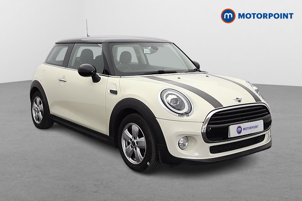 Mini Hatchback Cooper Classic Manual Petrol Hatchback - Stock Number (1657172) - Drivers side front corner