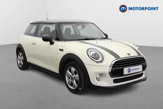 Mini Hatchback Cooper Classic Manual Petrol Hatchback - Stock Number (1657172) - Drivers side front corner