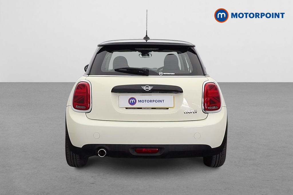 Mini Hatchback Cooper Classic Manual Petrol Hatchback - Stock Number (1657172) - Rear bumper