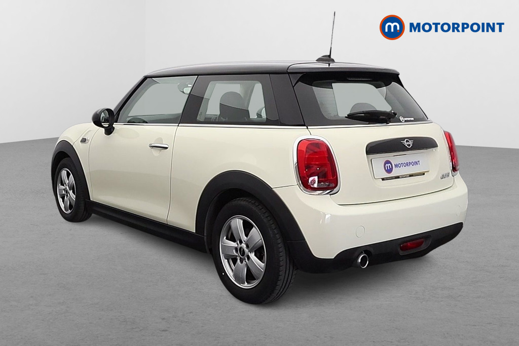 Mini Hatchback Cooper Classic Manual Petrol Hatchback - Stock Number (1657172) - Passenger side rear corner