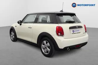 Mini Hatchback Cooper Classic Manual Petrol Hatchback - Stock Number (1657172) - Passenger side rear corner
