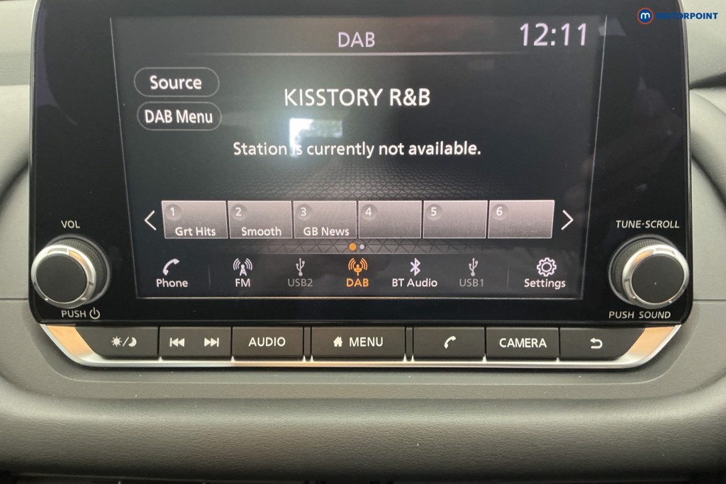 Nissan Qashqai Acenta Premium Automatic Petrol SUV - Stock Number (1657541) - 2nd supplementary image