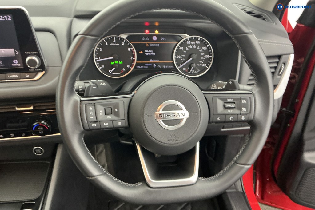 Nissan Qashqai Acenta Premium Automatic Petrol SUV - Stock Number (1657541) - 6th supplementary image