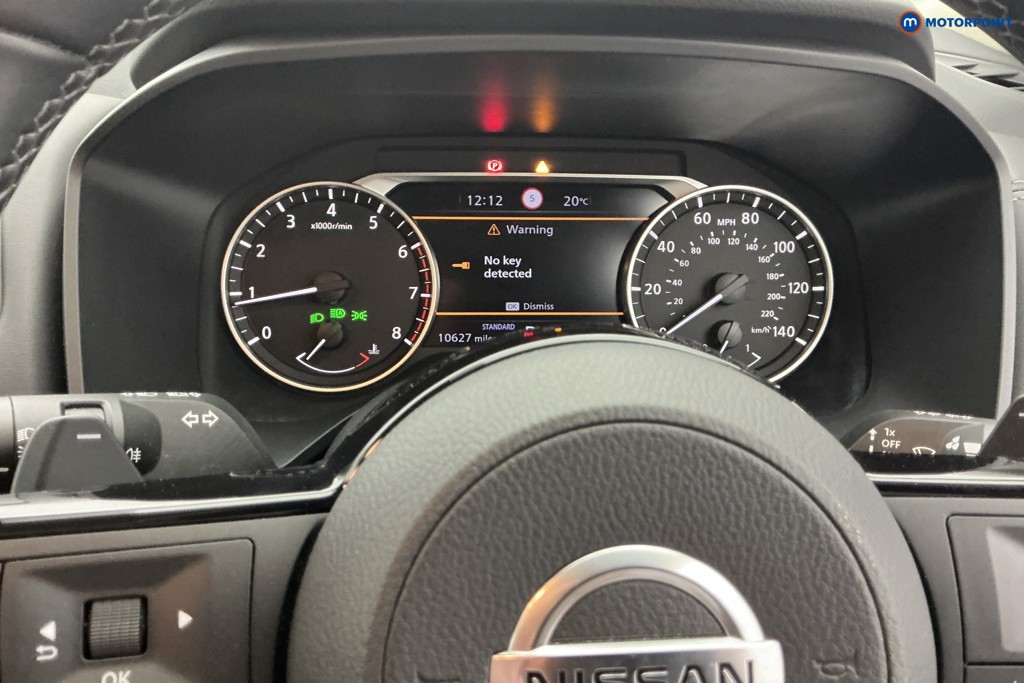 Nissan Qashqai Acenta Premium Automatic Petrol SUV - Stock Number (1657541) - 7th supplementary image