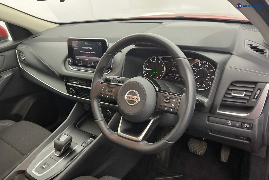 Nissan Qashqai Acenta Premium Automatic Petrol SUV - Stock Number (1657541) - 8th supplementary image