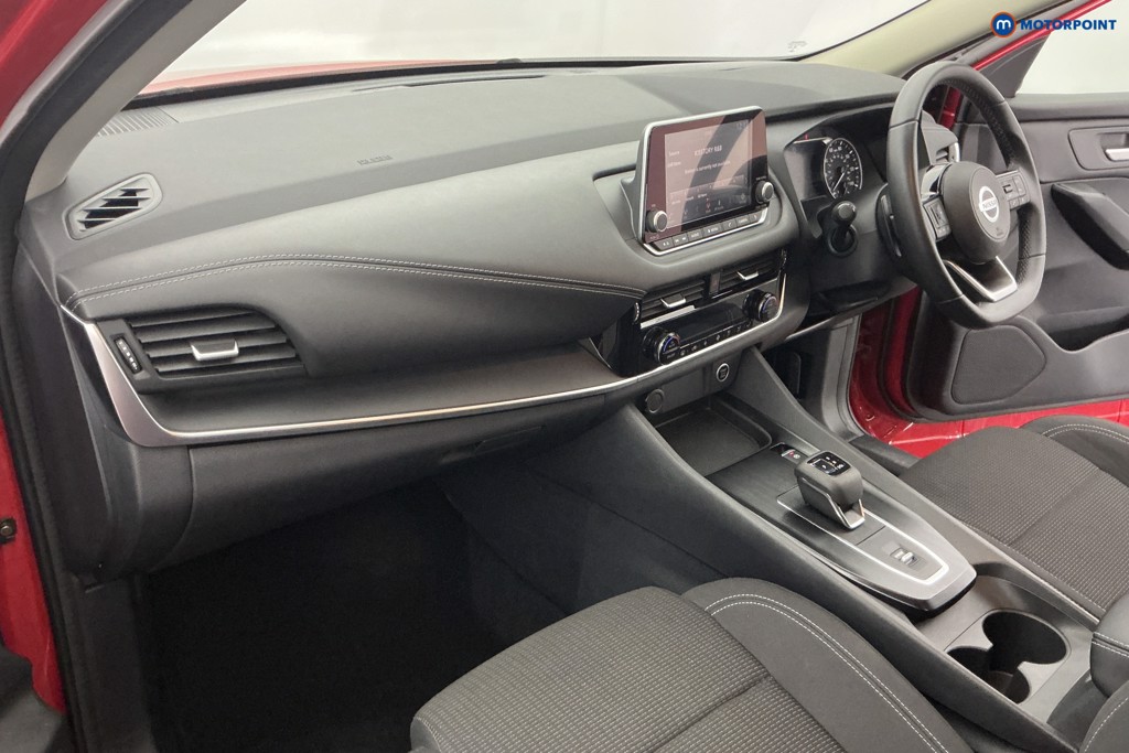 Nissan Qashqai Acenta Premium Automatic Petrol SUV - Stock Number (1657541) - 9th supplementary image