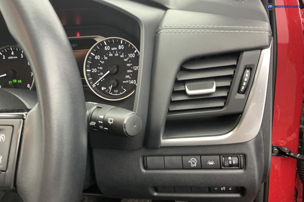 Nissan Qashqai Acenta Premium Automatic Petrol SUV - Stock Number (1657541) - 22nd supplementary image