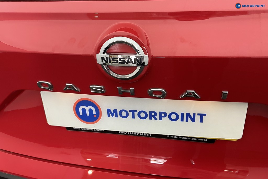 Nissan Qashqai Acenta Premium Automatic Petrol SUV - Stock Number (1657541) - 31st supplementary image