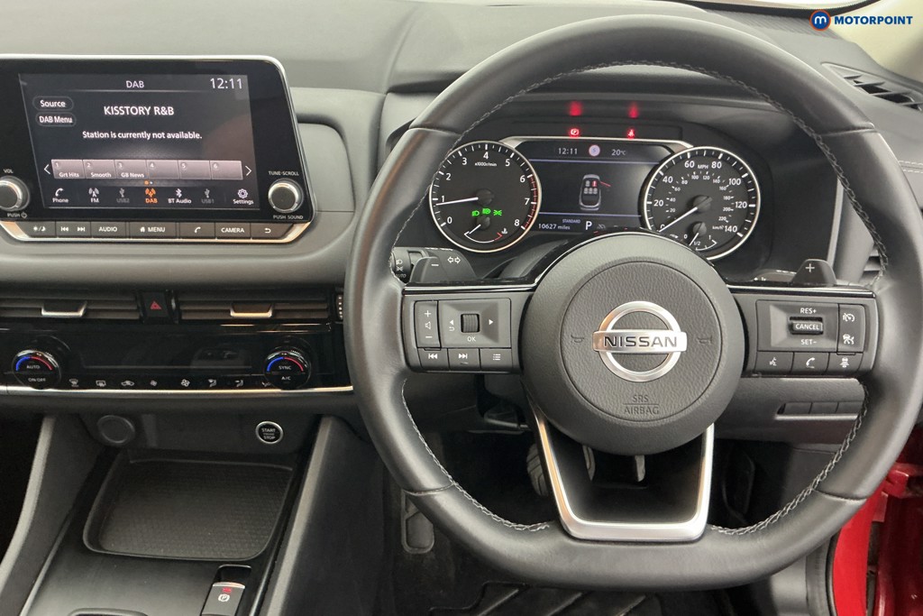 Nissan Qashqai Acenta Premium Automatic Petrol SUV - Stock Number (1657541) - 1st supplementary image
