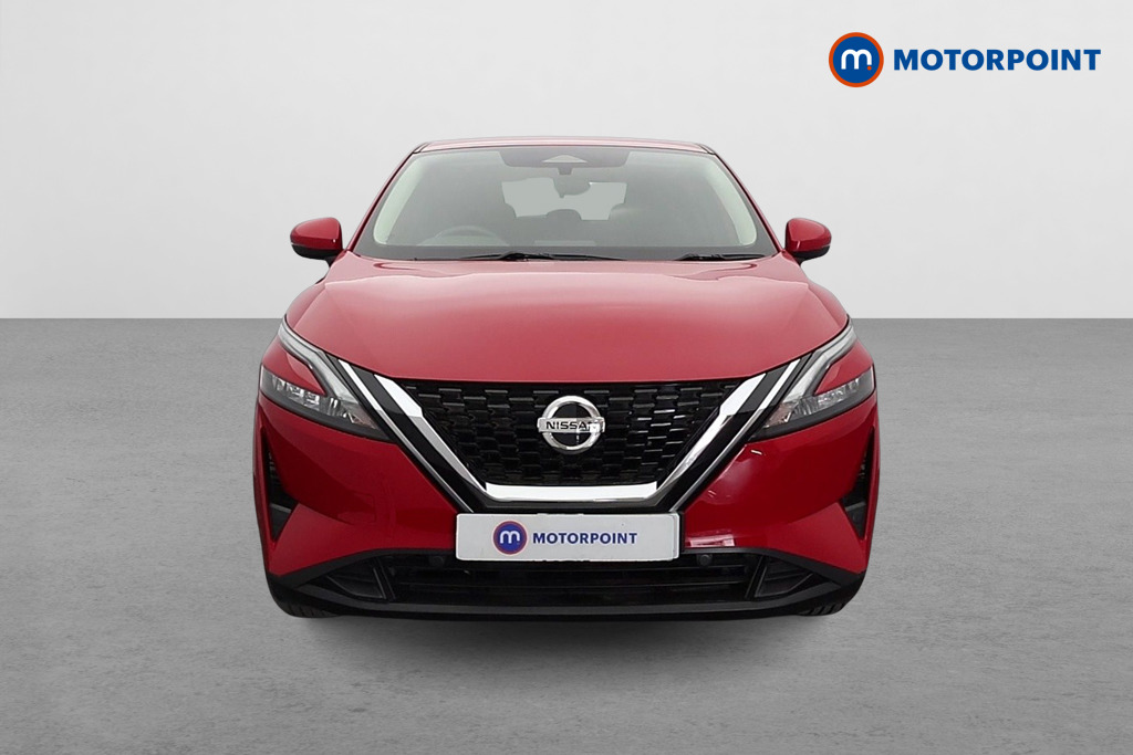 Nissan Qashqai Acenta Premium Automatic Petrol SUV - Stock Number (1657541) - Front bumper