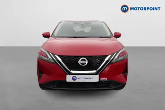 Nissan Qashqai Acenta Premium Automatic Petrol SUV - Stock Number (1657541) - Front bumper